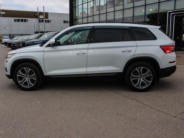 Skoda Kodiaq I с пробегом 2019 года, цена 2 350 000 рублей, 134684 км, внедорожник, Автокод Объявления