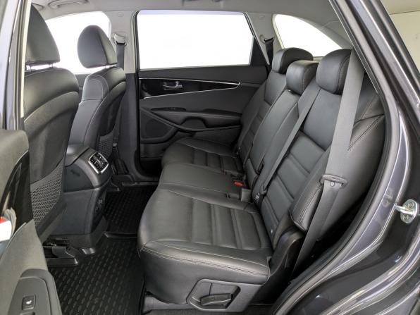 Kia Sorento III Prime Рестайлинг с пробегом 2018 года, цена 2 800 000 рублей, 71514 км, внедорожник, Автокод Объявления