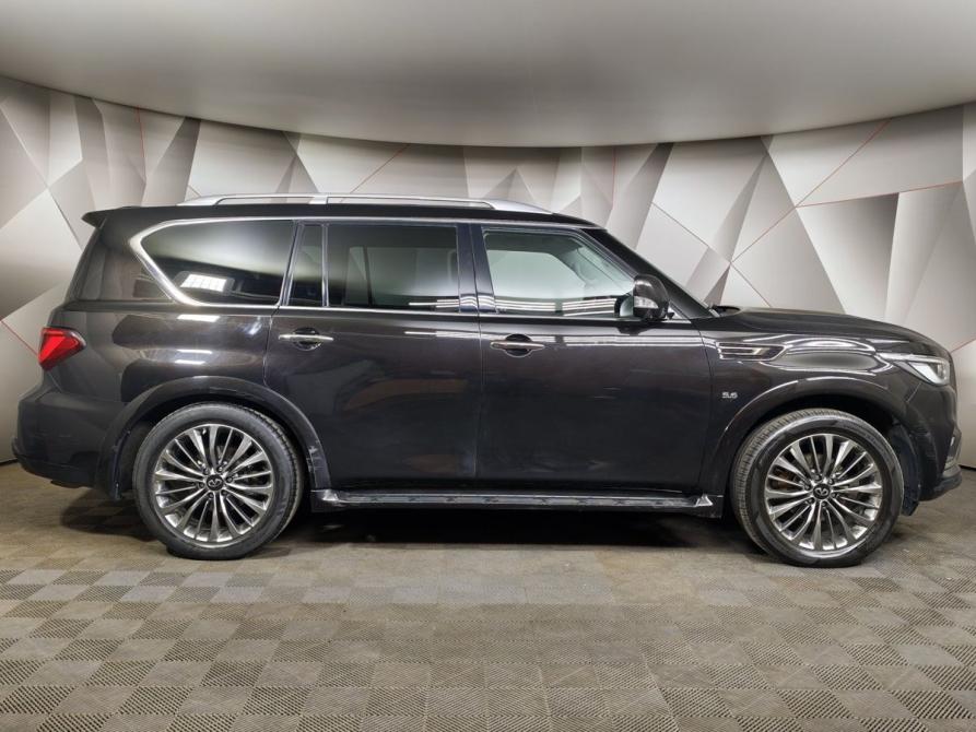 Infiniti QX80 I Рестайлинг 2 Москва  - изображение 6