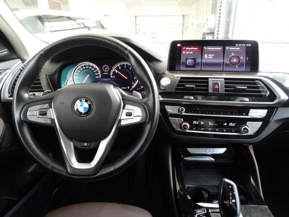 BMW X4 II (G02) с пробегом 2019 года, цена 3 889 000 рублей, 92381 км, внедорожник, Автокод Объявления