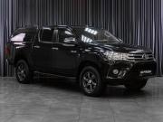 Toyota Hilux VIII Тюмень  - изображение 21