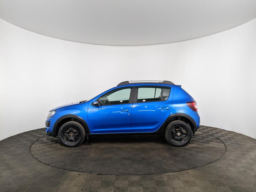 Renault Sandero II Москва  - изображение 8
