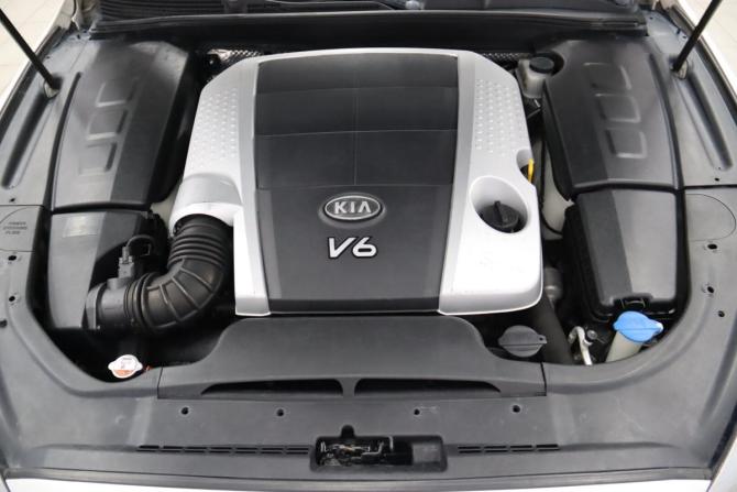 Kia Quoris I с пробегом 2013 года, цена 1 555 550 рублей, 181757 км, седан, Автокод Объявления
