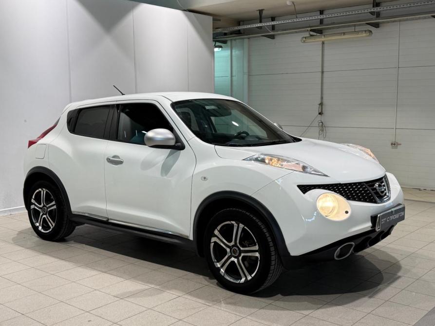 Nissan Juke I Самара  - изображение 4