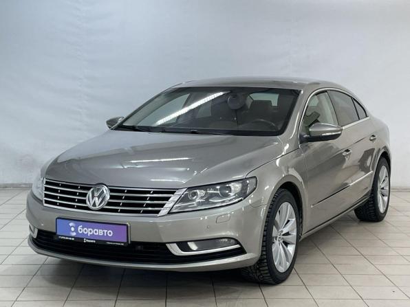 Volkswagen Passat CC I Рестайлинг с пробегом 2013 года, цена 1 175 000 рублей, 228188 км, седан, Автокод Объявления