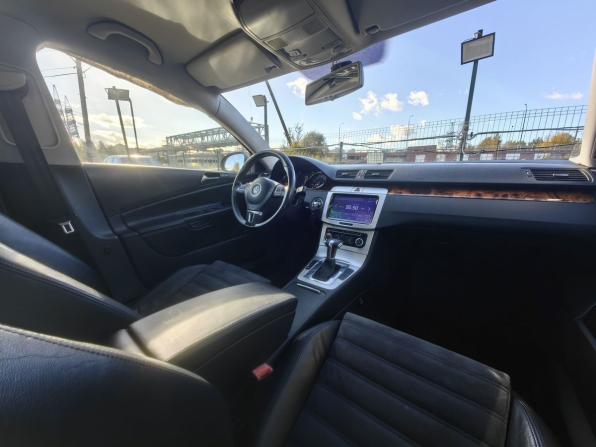 Volkswagen Passat B6 с пробегом 2010 года, цена 609 000 рублей, 267473 км, седан, Автокод Объявления