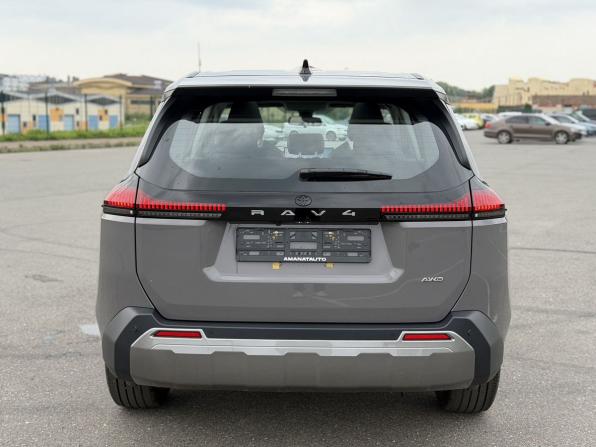 Toyota RAV4 VI (XA60) с пробегом 2026 года, цена 4 150 000 рублей, 25 км, внедорожник, Автокод Объявления