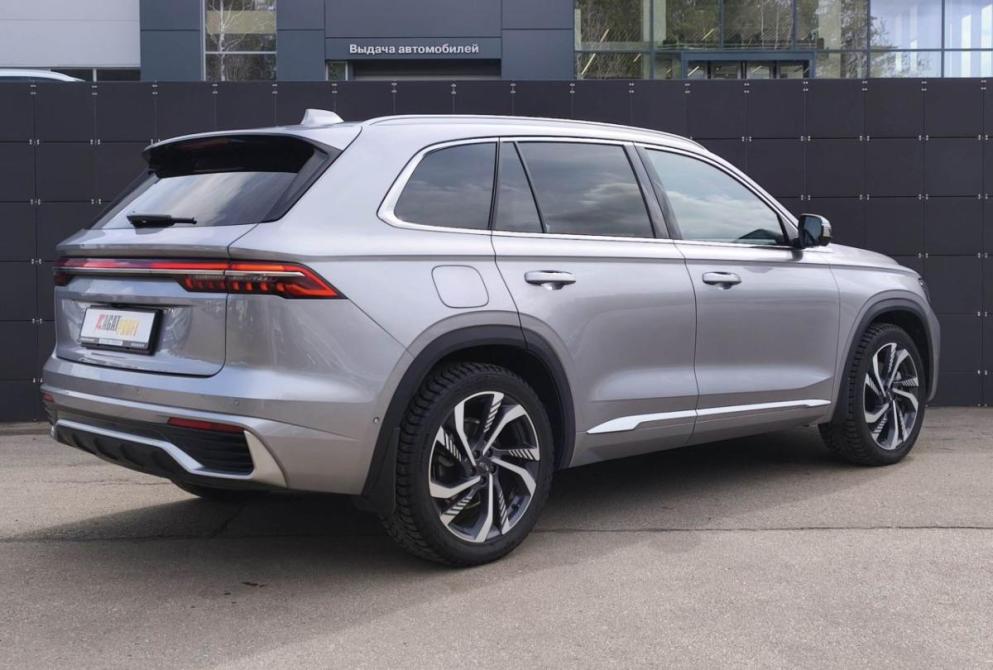 Geely Monjaro I Сыктывкар  - изображение 6