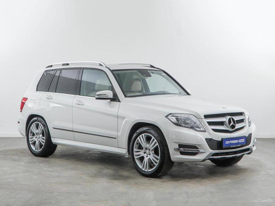 Mercedes-Benz GLK-Класс I (X204) Рестайлинг Москва  - изображение 1