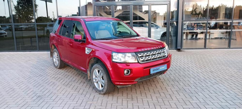 Land Rover Freelander II Рестайлинг 2 Краснодар  - изображение 1