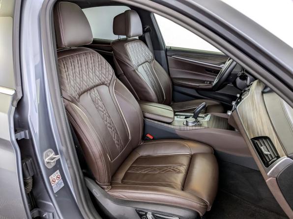BMW 5 серии VII (G30/G31/G38) с пробегом 2020 года, цена 3 630 000 рублей, 59448 км, седан, Автокод Объявления