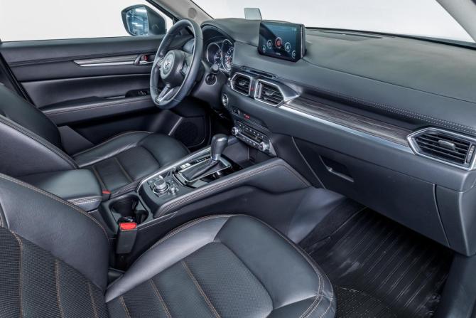Mazda CX-5 II с пробегом 2021 года, цена 3 189 000 рублей, 85006 км, внедорожник, Автокод Объявления