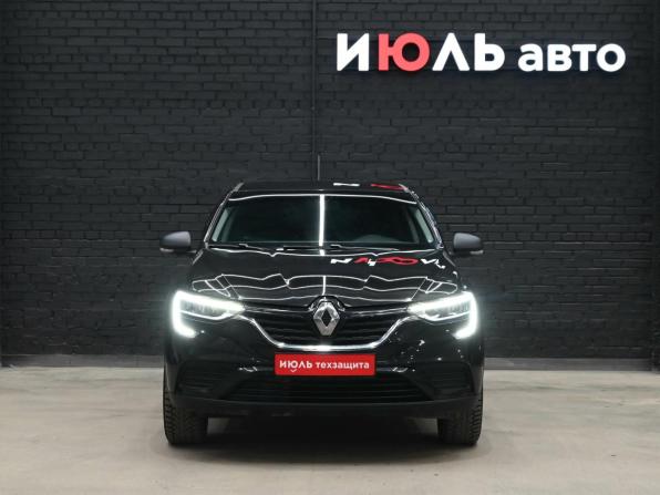 Renault Arkana I с пробегом 2019 года, цена 1 450 000 рублей, 116228 км, внедорожник, Автокод Объявления