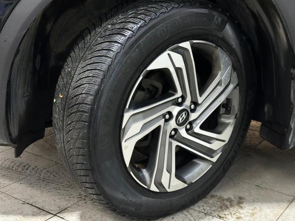 Hyundai Santa Fe IV Рестайлинг с пробегом 2021 года, цена 3 090 000 рублей, 130761 км, внедорожник, Автокод Объявления