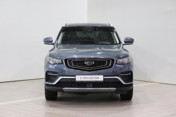 Geely Atlas Pro с пробегом 2021 года, цена 1 760 000 рублей, 103180 км, внедорожник, Автокод Объявления