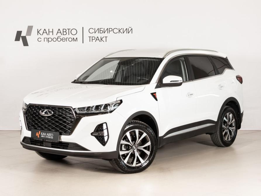 Chery Tiggo 7 Pro Max I Казань  - изображение 1