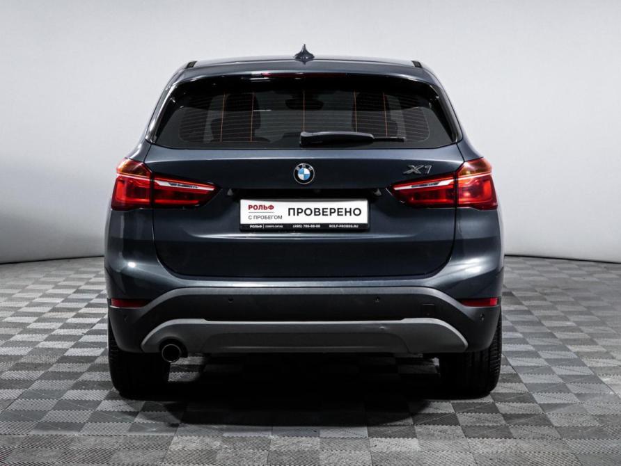 BMW X1 II (F48) Москва  - изображение 6