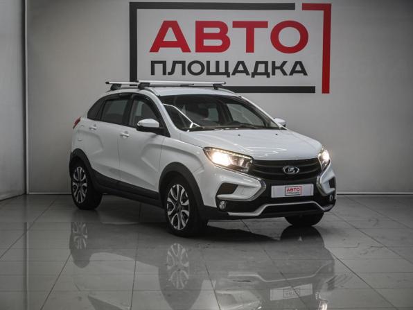 Lada (ВАЗ) XRAY I с пробегом 2018 года, цена 1 179 000 рублей, 128000 км, хэтчбек, Автокод Объявления