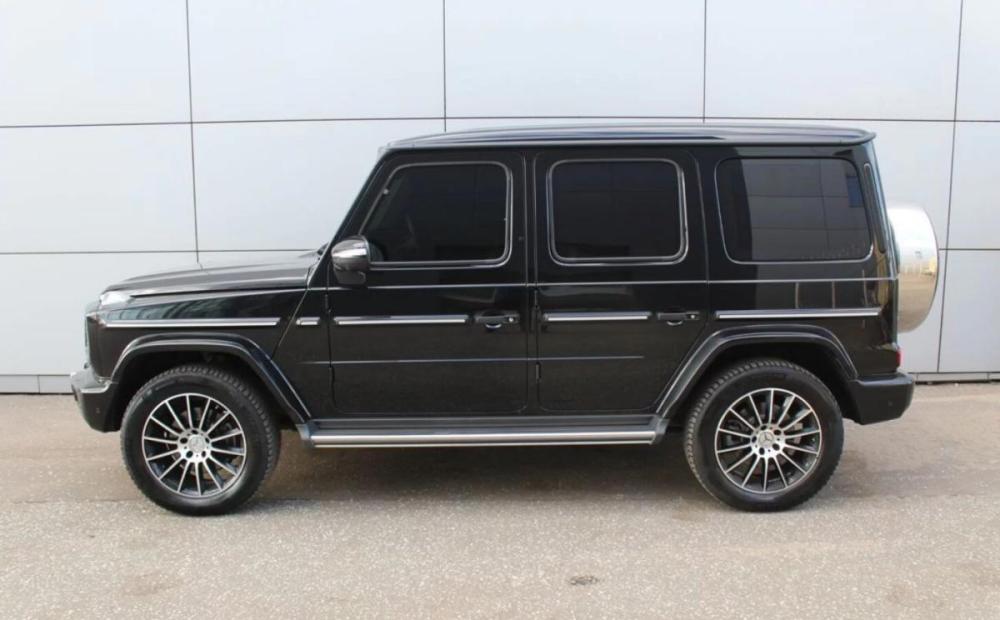 Mercedes-Benz G-Класс III (W463) Киров  - изображение 2