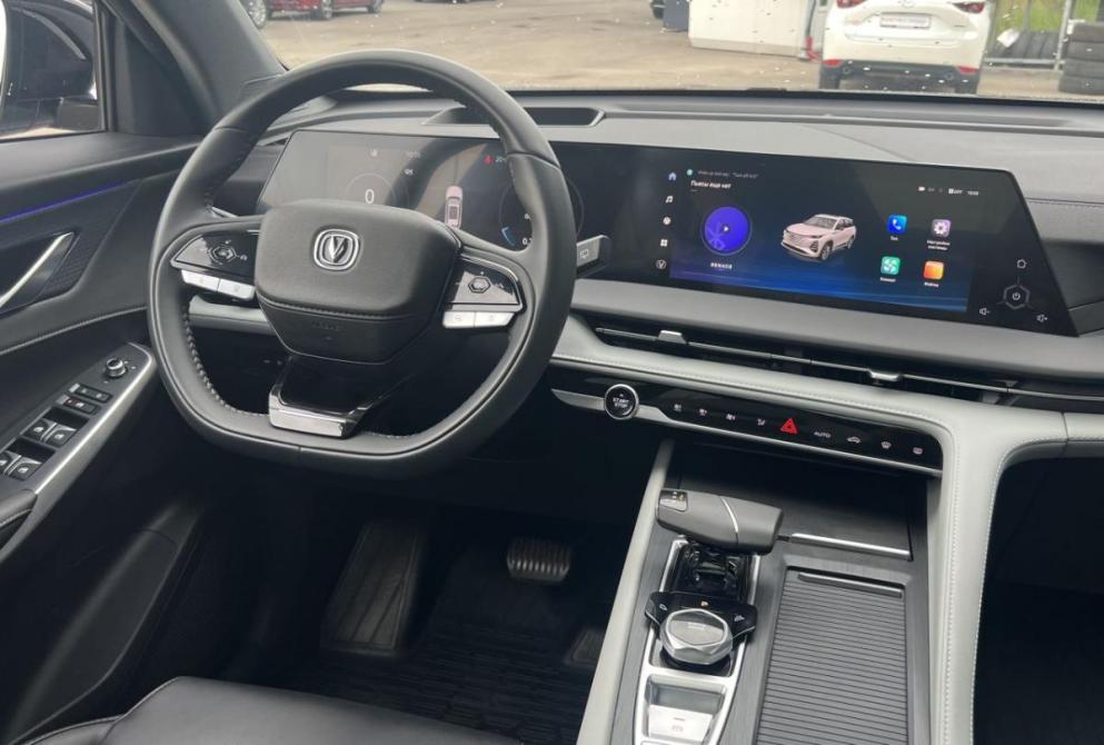 Changan CS75 Plus III Красноярск  - изображение 16