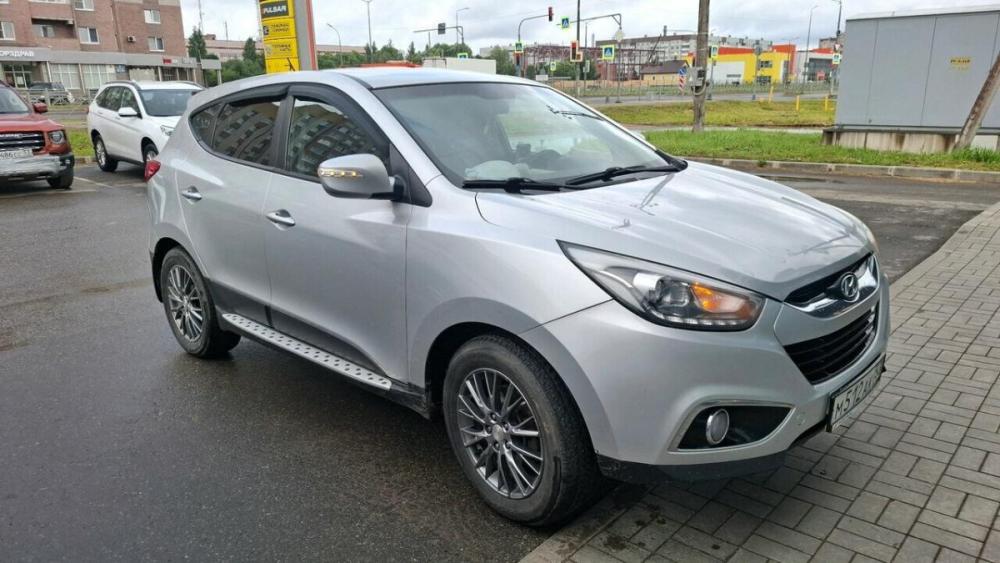 Hyundai ix35 I Рестайлинг Санкт-Петербург  - изображение 2
