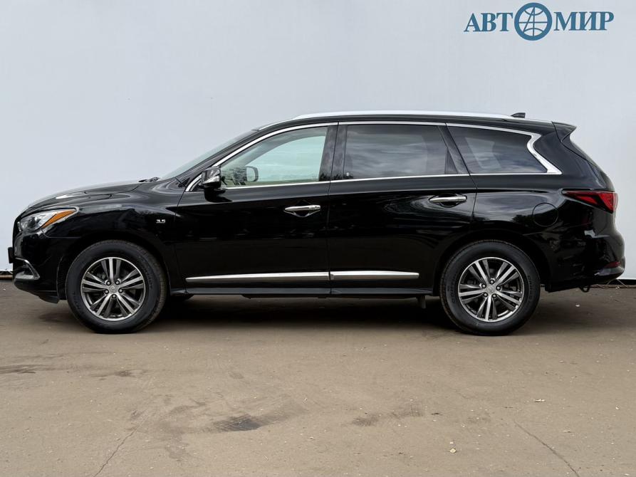 Infiniti QX60 I Рестайлинг Москва  - изображение 8