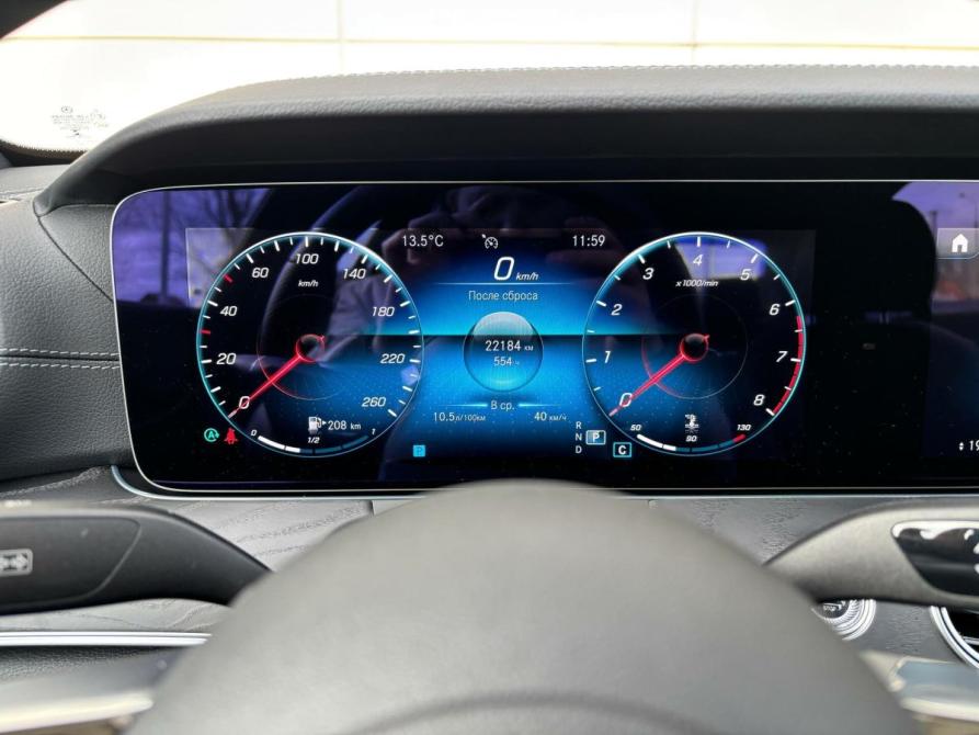 Mercedes-Benz E-Класс V (W213 S213 C238) Рестайлинг Краснодар  - изображение 14