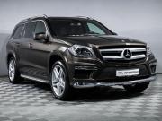 Mercedes-Benz GL-Класс II (X166) Москва  - изображение 24
