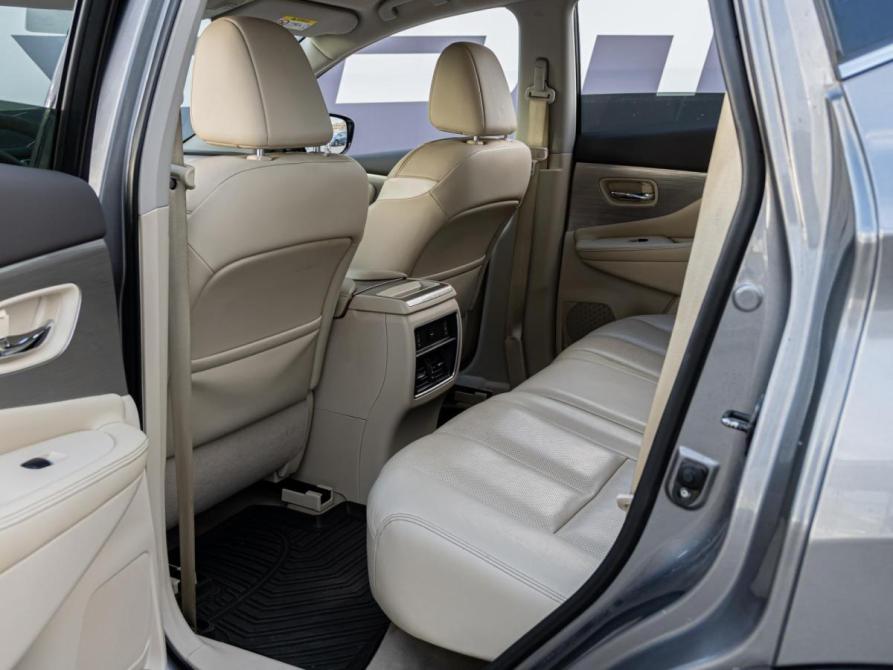 Nissan Murano III (Z52) Краснодар  - изображение 11