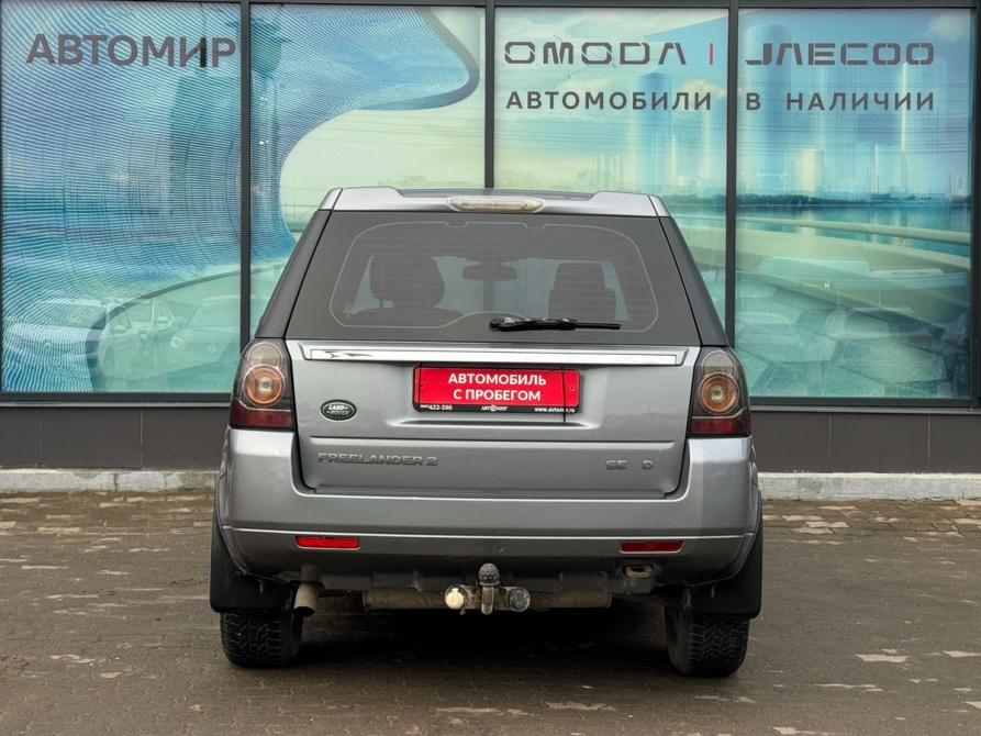 Land Rover Freelander II Рестайлинг 2 Архангельск  - изображение 6