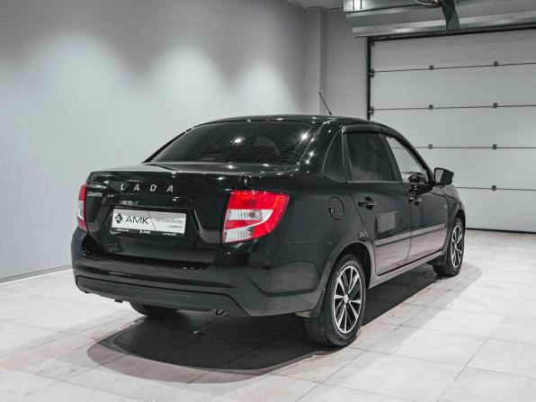 Lada (ВАЗ) Granta I Рестайлинг с пробегом 2023 года, цена 733 212 рублей, 75550 км, седан, Автокод Объявления