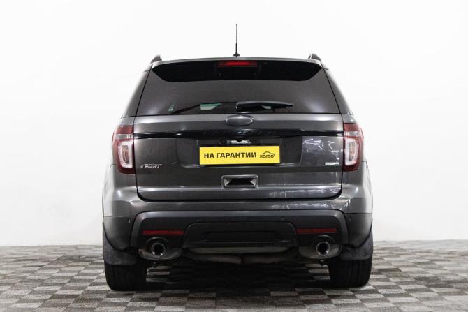 Ford Explorer V с пробегом 2015 года, цена 2 599 000 рублей, 185555 км, внедорожник, Автокод Объявления