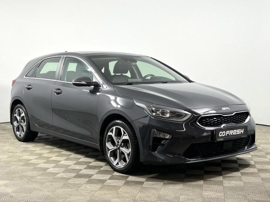 Kia Ceed III Казань  - изображение 1