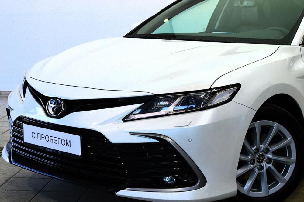 Toyota Camry VIII (XV70) Рестайлинг Сургут  - изображение 27