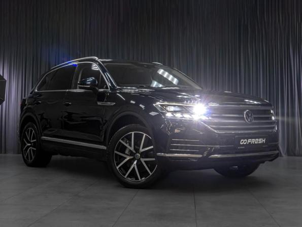 Volkswagen Touareg III с пробегом 2021 года, цена 5 999 000 рублей, 114120 км, внедорожник, Автокод Объявления