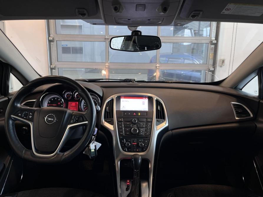 Opel Astra J Рестайлинг Чебоксары  - изображение 9