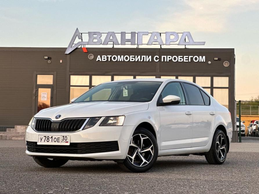 Skoda Octavia III (A7) Рестайлинг Волгоград  - изображение 1