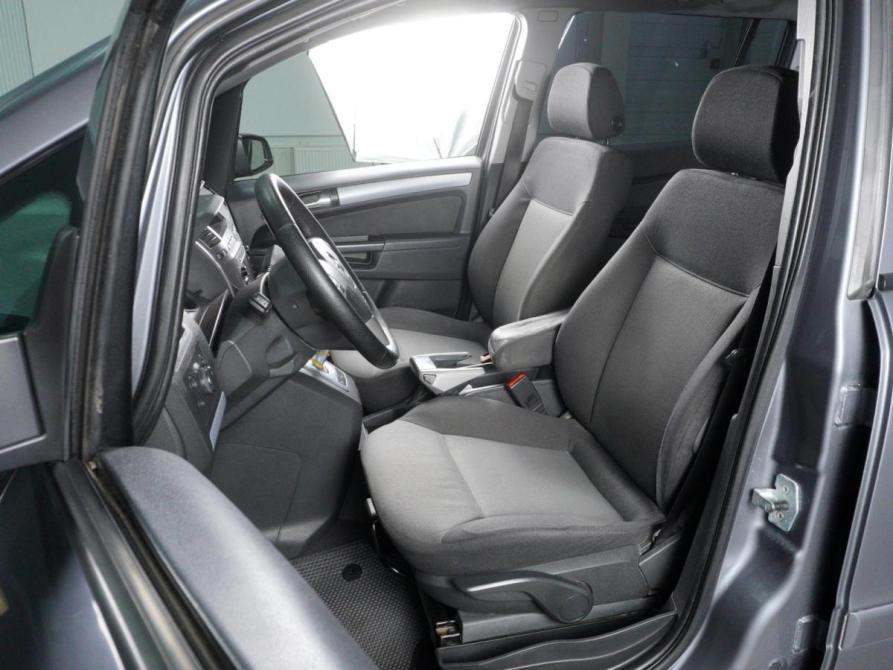 Opel Zafira B Минеральные Воды  - изображение 11