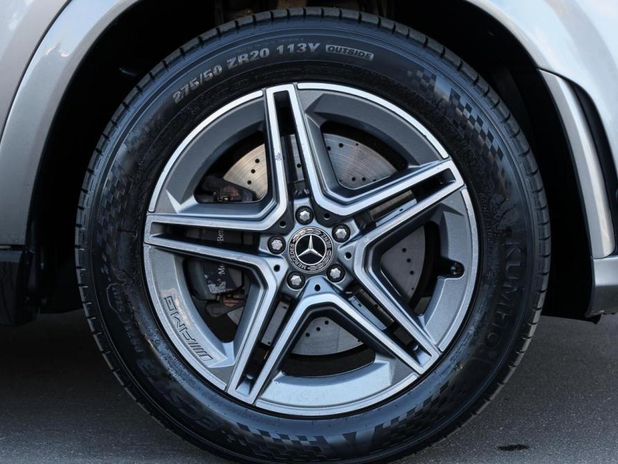 Mercedes-Benz GLE II (V167) Москва  - изображение 27