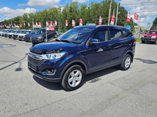 Lifan Myway с пробегом 2017 года, цена 899 995 рублей, 181502 км, внедорожник, Автокод Объявления