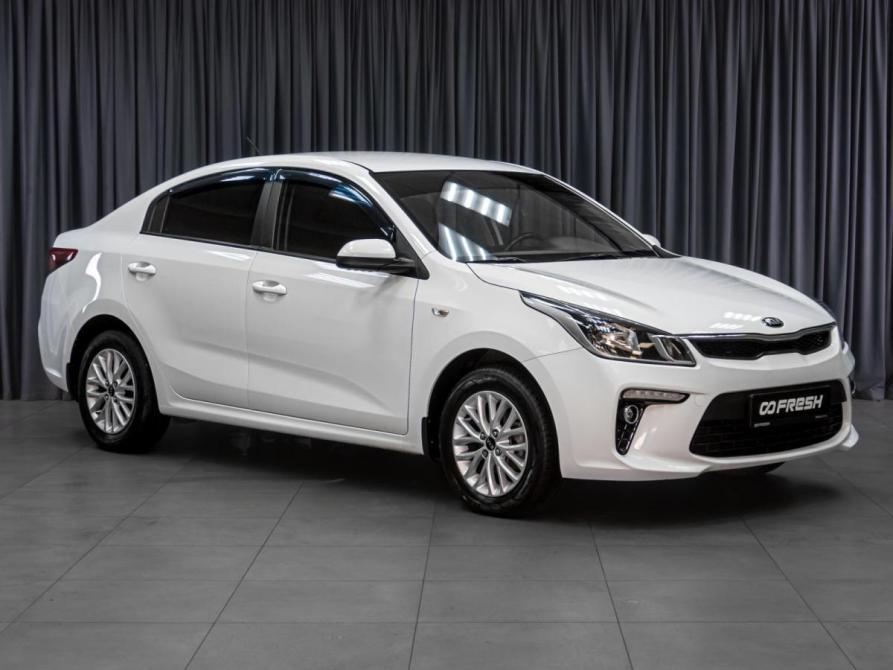 Kia Rio IV Тюмень  - изображение 1