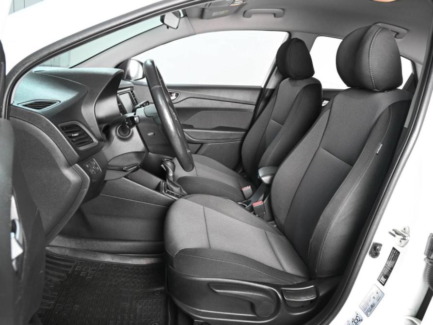 Hyundai Solaris II Ростов-на-Дону  - изображение 10