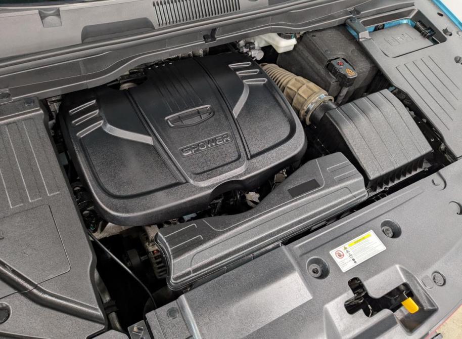 Geely Coolray I Санкт-Петербург  - изображение 9