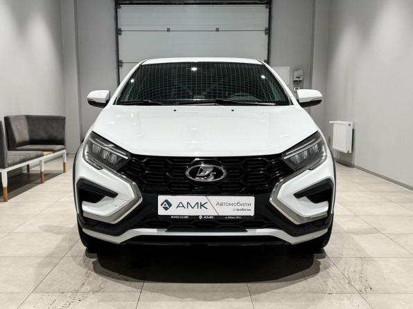 Lada (ВАЗ) Vesta I Рестайлинг (NG) с пробегом 2023 года, цена 1 361 520 рублей, 53445 км, седан, Автокод Объявления
