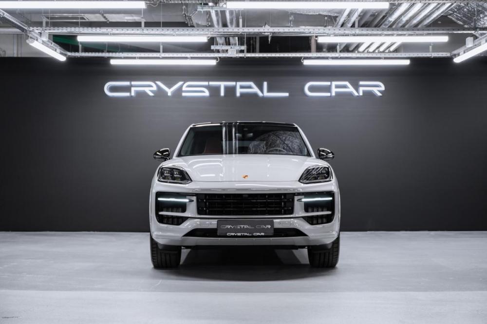 Porsche Cayenne III Рестайлинг Москва  - изображение 6