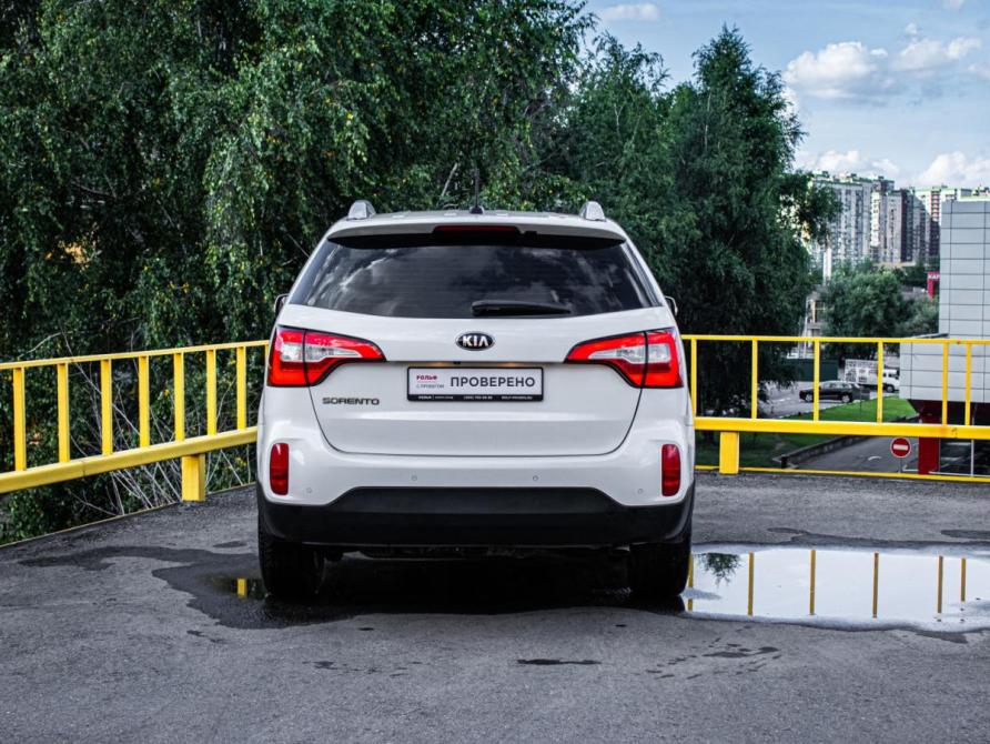 Kia Sorento II Рестайлинг Москва  - изображение 6