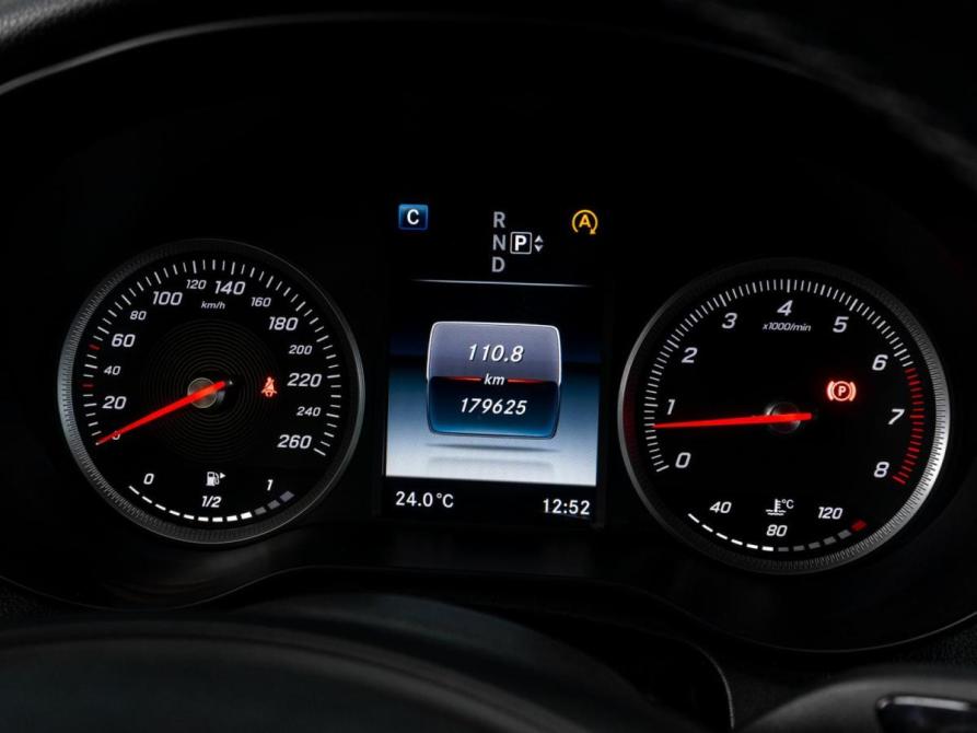 Mercedes-Benz C-Класс IV (W205) Тюмень  - изображение 24