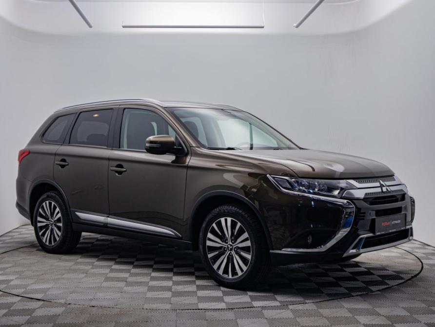 Mitsubishi Outlander III Рестайлинг 3 Москва  - изображение 3