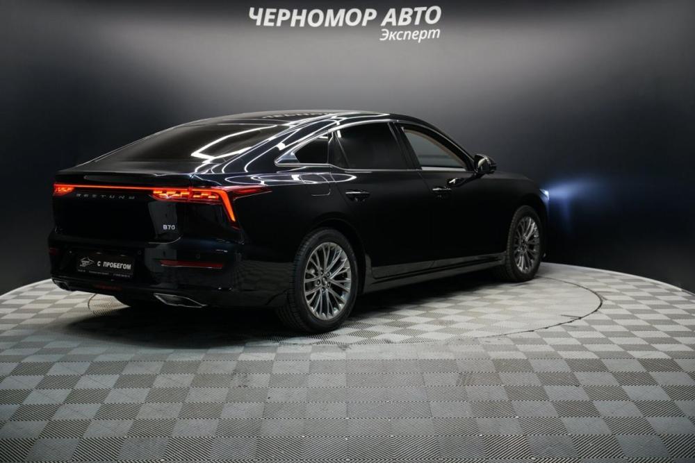 FAW Bestune B70 I Крым  - изображение 5