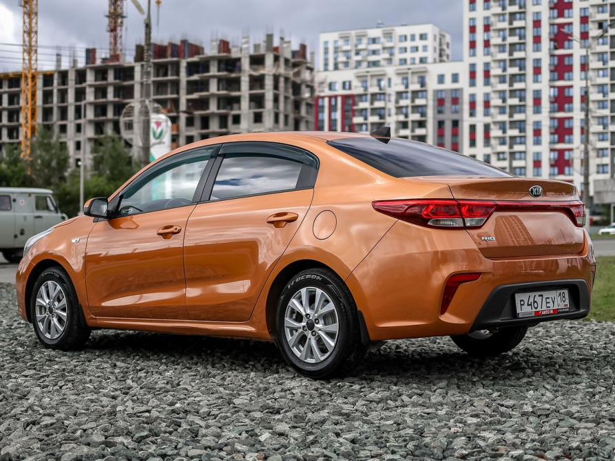 Kia Rio IV Ижевск  - изображение 7